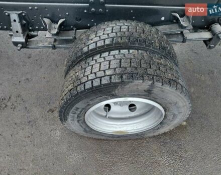 Синий Исузу НКР, объемом двигателя 4.7 л и пробегом 498 тыс. км за 23500 $, фото 28 на Automoto.ua