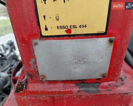 Синий Исузу НКР, объемом двигателя 4.7 л и пробегом 498 тыс. км за 23500 $, фото 30 на Automoto.ua