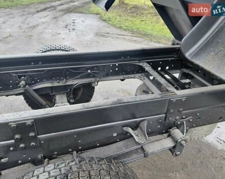 Синий Исузу НКР, объемом двигателя 4.7 л и пробегом 498 тыс. км за 23500 $, фото 15 на Automoto.ua