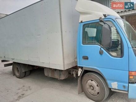 Исузу НКР 2006 в Кременчуге на Automoto.ua Синий Исузу НКР, объемом двигателя 4.6 л и пробегом 47 тыс. км за 13000 $, фото 1 на Automoto.ua
