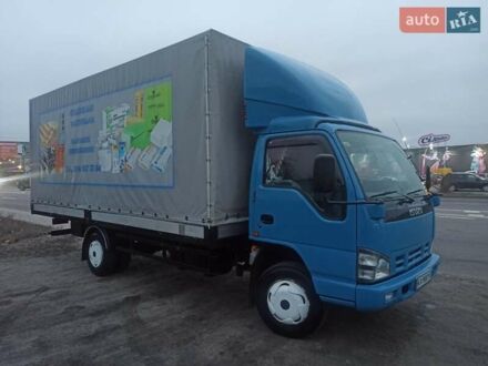 Исузу НКР 2008 в Боярка на Automoto.ua Синий Исузу НКР, объемом двигателя 4.57 л и пробегом 500 тыс. км за 11800 $, фото 1 на Automoto.ua