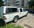 Белый Исузу Пикап, объемом двигателя 2.5 л и пробегом 240 тыс. км за 5500 $, фото 5 на Automoto.ua