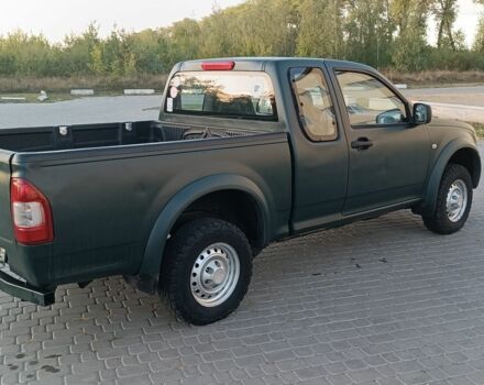 Зелений Ісузу Пікап, об'ємом двигуна 0 л та пробігом 160 тис. км за 5500 $, фото 3 на Automoto.ua