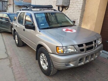 Бежевий Ісузу Rodeo, об'ємом двигуна 4.7 л та пробігом 350 тис. км за 5061 $, фото 1 на Automoto.ua