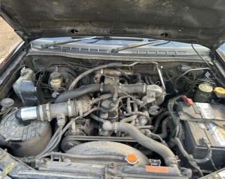 Чорний Ісузу Rodeo, об'ємом двигуна 3 л та пробігом 210 тис. км за 4600 $, фото 5 на Automoto.ua