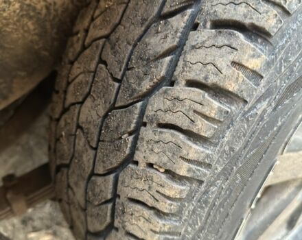 Чорний Ісузу Rodeo, об'ємом двигуна 3 л та пробігом 210 тис. км за 4600 $, фото 4 на Automoto.ua