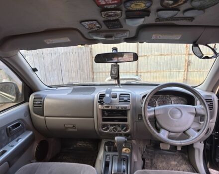 Чорний Ісузу Rodeo, об'ємом двигуна 3 л та пробігом 210 тис. км за 4600 $, фото 6 на Automoto.ua