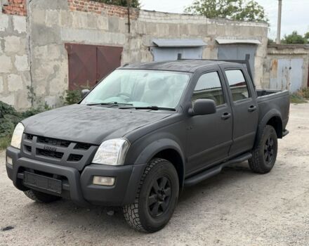 Чорний Ісузу Rodeo, об'ємом двигуна 0 л та пробігом 200 тис. км за 3263 $, фото 3 на Automoto.ua