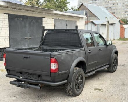 Чорний Ісузу Rodeo, об'ємом двигуна 0 л та пробігом 200 тис. км за 3263 $, фото 1 на Automoto.ua