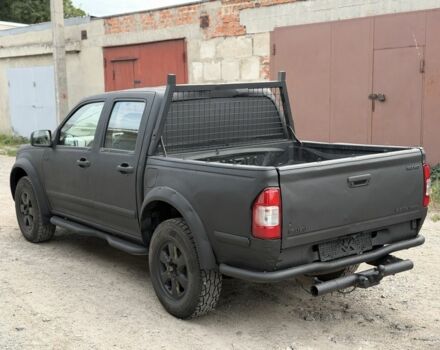 Чорний Ісузу Rodeo, об'ємом двигуна 0 л та пробігом 200 тис. км за 3263 $, фото 2 на Automoto.ua