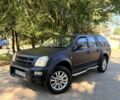 Чорний Ісузу Rodeo, об'ємом двигуна 3 л та пробігом 205 тис. км за 4741 $, фото 1 на Automoto.ua