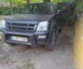 Чорний Ісузу Rodeo, об'ємом двигуна 3 л та пробігом 205 тис. км за 3999 $, фото 1 на Automoto.ua
