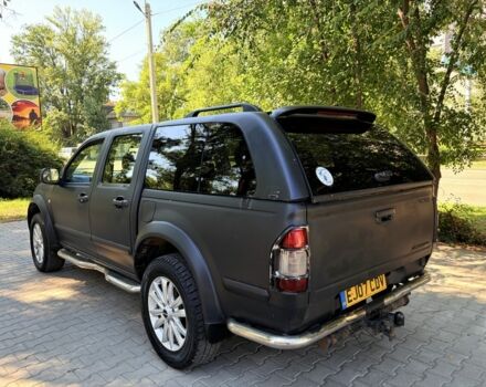 Чорний Ісузу Rodeo, об'ємом двигуна 3 л та пробігом 205 тис. км за 4741 $, фото 6 на Automoto.ua