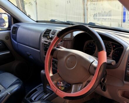 Чорний Ісузу Rodeo, об'ємом двигуна 3 л та пробігом 205 тис. км за 4741 $, фото 7 на Automoto.ua