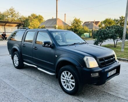 Чорний Ісузу Rodeo, об'ємом двигуна 3 л та пробігом 300 тис. км за 3896 $, фото 2 на Automoto.ua
