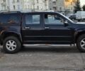 Черный Исузу Родео, объемом двигателя 2.5 л и пробегом 222 тыс. км за 3333 $, фото 3 на Automoto.ua