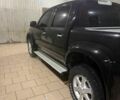 Черный Исузу Родео, объемом двигателя 2.5 л и пробегом 190 тыс. км за 8000 $, фото 1 на Automoto.ua