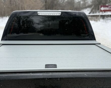 Черный Исузу Родео, объемом двигателя 2.5 л и пробегом 130 тыс. км за 6500 $, фото 12 на Automoto.ua