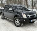Черный Исузу Родео, объемом двигателя 2.5 л и пробегом 130 тыс. км за 6500 $, фото 1 на Automoto.ua