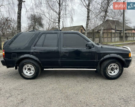 Чорний Ісузу Rodeo, об'ємом двигуна 2.6 л та пробігом 178 тис. км за 2700 $, фото 2 на Automoto.ua