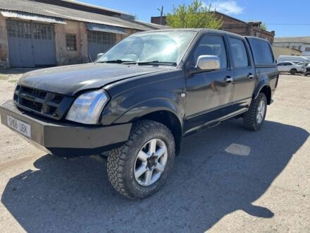 Исузу Родео 2005 в Харькове на Automoto.ua Черный Исузу Родео, объемом двигателя 2.5 л и пробегом 234 тыс. км за 3800 $, фото 1 на Automoto.ua