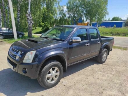 Ісузу Rodeo 2007 у Богуславе на Automoto.ua Чорний Ісузу Rodeo, об'ємом двигуна 2.5 л та пробігом 88 тис. км за 6500 $, фото 1 на Automoto.ua