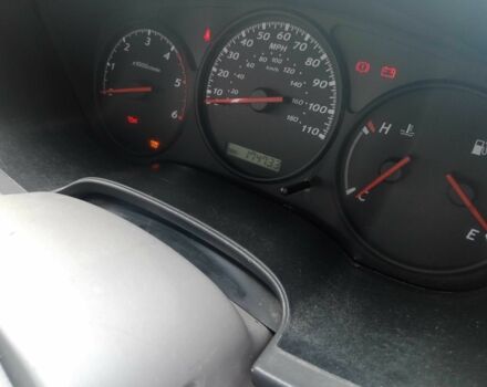 Червоний Ісузу Rodeo, об'ємом двигуна 3 л та пробігом 175 тис. км за 5196 $, фото 10 на Automoto.ua