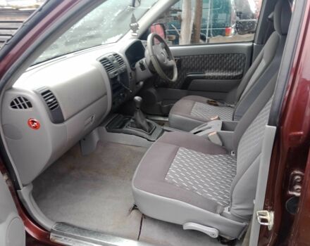 Червоний Ісузу Rodeo, об'ємом двигуна 3 л та пробігом 175 тис. км за 5196 $, фото 6 на Automoto.ua