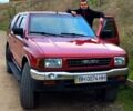 Червоний Ісузу Rodeo, об'ємом двигуна 2.6 л та пробігом 180 тис. км за 3500 $, фото 4 на Automoto.ua