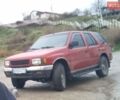Червоний Ісузу Rodeo, об'ємом двигуна 2.6 л та пробігом 180 тис. км за 2400 $, фото 2 на Automoto.ua
