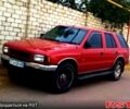 Червоний Ісузу Rodeo, об'ємом двигуна 2.6 л та пробігом 180 тис. км за 3500 $, фото 2 на Automoto.ua