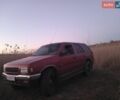 Червоний Ісузу Rodeo, об'ємом двигуна 2.6 л та пробігом 180 тис. км за 2400 $, фото 15 на Automoto.ua