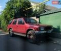 Червоний Ісузу Rodeo, об'ємом двигуна 2.6 л та пробігом 180 тис. км за 2400 $, фото 3 на Automoto.ua