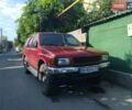 Красный Исузу Родео, объемом двигателя 2.6 л и пробегом 180 тыс. км за 2600 $, фото 1 на Automoto.ua