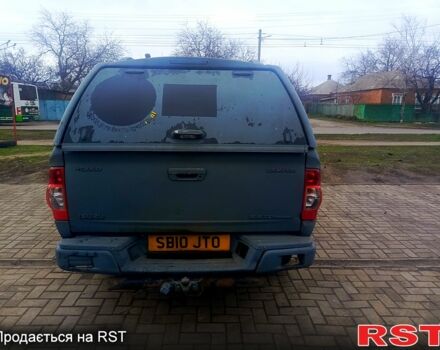 Ісузу Rodeo, об'ємом двигуна 2.5 л та пробігом 0 тис. км за 5200 $, фото 3 на Automoto.ua