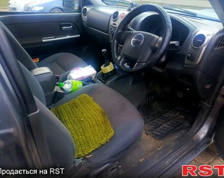 Ісузу Rodeo, об'ємом двигуна 2.5 л та пробігом 0 тис. км за 5200 $, фото 4 на Automoto.ua