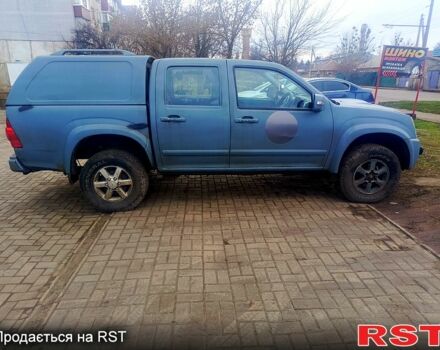 Ісузу Rodeo, об'ємом двигуна 2.5 л та пробігом 0 тис. км за 5200 $, фото 2 на Automoto.ua