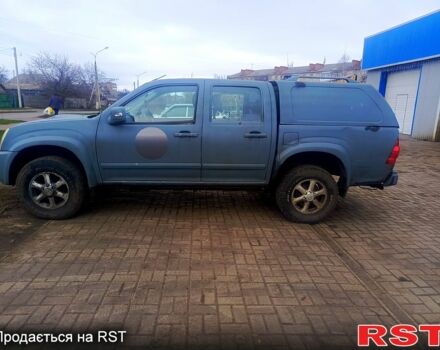 Ісузу Rodeo, об'ємом двигуна 2.5 л та пробігом 0 тис. км за 5200 $, фото 1 на Automoto.ua