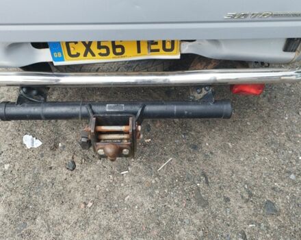 Серый Исузу Родео, объемом двигателя 3 л и пробегом 160 тыс. км за 6000 $, фото 6 на Automoto.ua