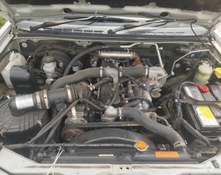 Серый Исузу Родео, объемом двигателя 3 л и пробегом 160 тыс. км за 6000 $, фото 7 на Automoto.ua