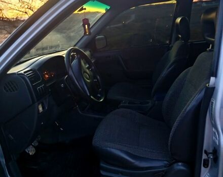 Серый Исузу Родео, объемом двигателя 2.2 л и пробегом 0 тыс. км за 3500 $, фото 7 на Automoto.ua