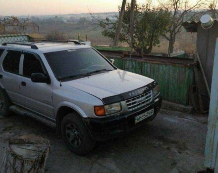 Сірий Ісузу Rodeo, об'ємом двигуна 0 л та пробігом 270 тис. км за 3200 $, фото 1 на Automoto.ua