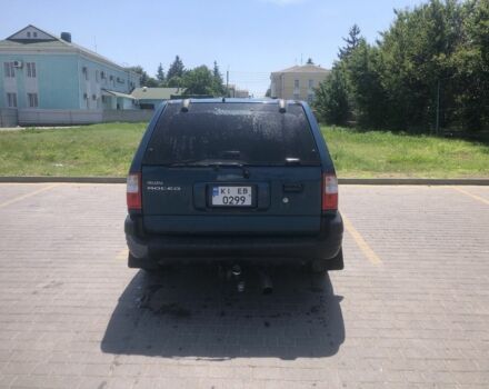 Синій Ісузу Rodeo, об'ємом двигуна 3.2 л та пробігом 230 тис. км за 2999 $, фото 3 на Automoto.ua