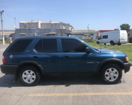 Синій Ісузу Rodeo, об'ємом двигуна 3.2 л та пробігом 230 тис. км за 2999 $, фото 2 на Automoto.ua