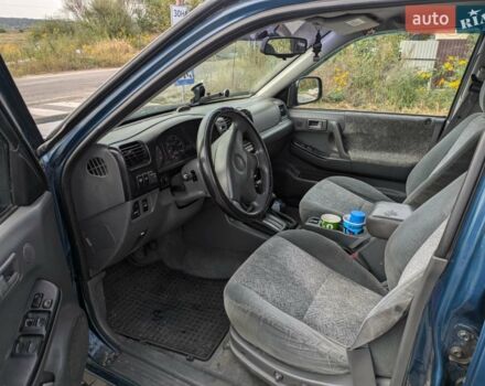 Синий Исузу Родео, объемом двигателя 3.2 л и пробегом 288 тыс. км за 6500 $, фото 1 на Automoto.ua