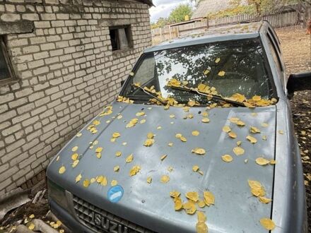 Синій Ісузу Rodeo, об'ємом двигуна 2.6 л та пробігом 3 тис. км за 1389 $, фото 1 на Automoto.ua