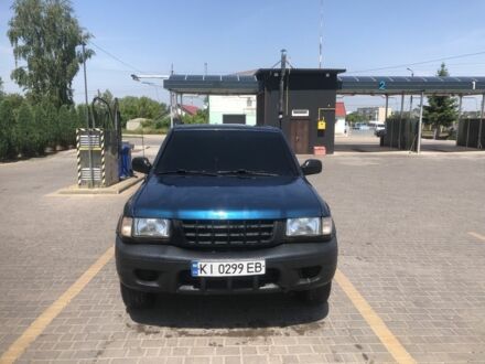 Исузу Родео 2001 в Мироновке на Automoto.ua Синий Исузу Родео, объемом двигателя 3.2 л и пробегом 230 тыс. км за 3700 $, фото 1 на Automoto.ua