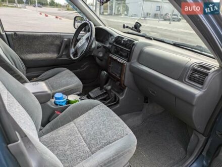 Синій Ісузу Rodeo, об'ємом двигуна 3.2 л та пробігом 288 тис. км за 6500 $, фото 1 на Automoto.ua
