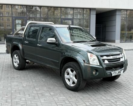 Зелений Ісузу Rodeo, об'ємом двигуна 0 л та пробігом 126 тис. км за 5499 $, фото 1 на Automoto.ua