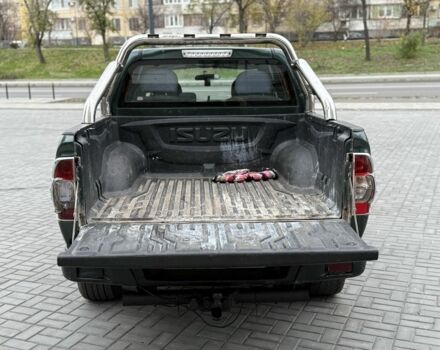 Зелений Ісузу Rodeo, об'ємом двигуна 0 л та пробігом 126 тис. км за 5499 $, фото 4 на Automoto.ua